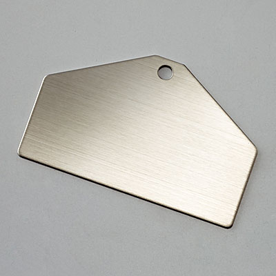���{�Ώ\���� �X�e�����X�D 10��1�Z�b�g 306013 50�~80mm
