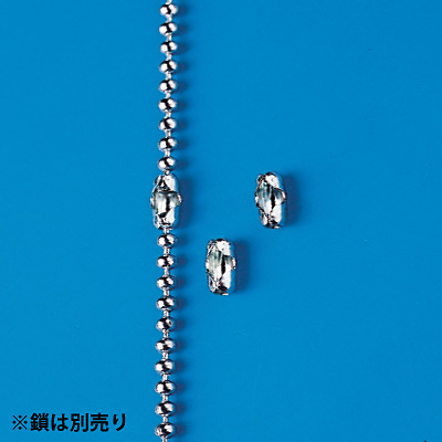 ���{�Ώ\���� ���� �R�l�N�^�[ �c�M�J�� 100��1�Z�b�g 137031 2.3mm�ӗp