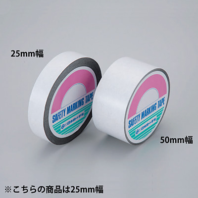 ���{�Ώ\���� ���ʃe�[�v ���S�E���S 268301 ��25mm