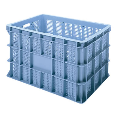 深型メッシュコンテナー - 調理器具のSHOKUBI