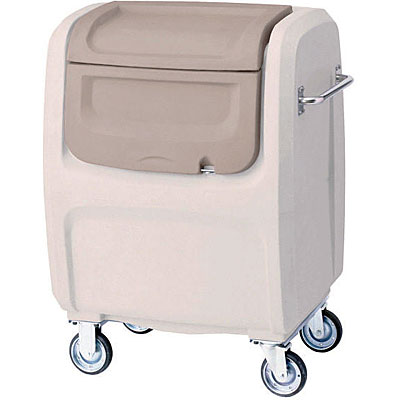 ダストボックスDX#500 据置タイプ グレー※メーカー直送品 セキスイ DXS5H セキスイ ダストボックスDX#500 搬送仕様 DXH5H グレー - 調理器具の