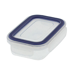 ラストロ イージーケア A-2177BN A-2177 BN イージーケア ラストロ(岩崎工業) 角 電子レンジ対応 ロック