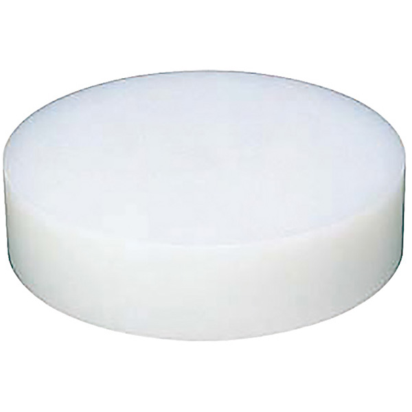 住ベテクノプラスチック 住友プラスチック中華まな板 φ400×厚さ200mm