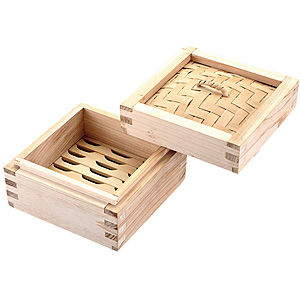 角型(セイロ) - 調理器具のSHOKUBI