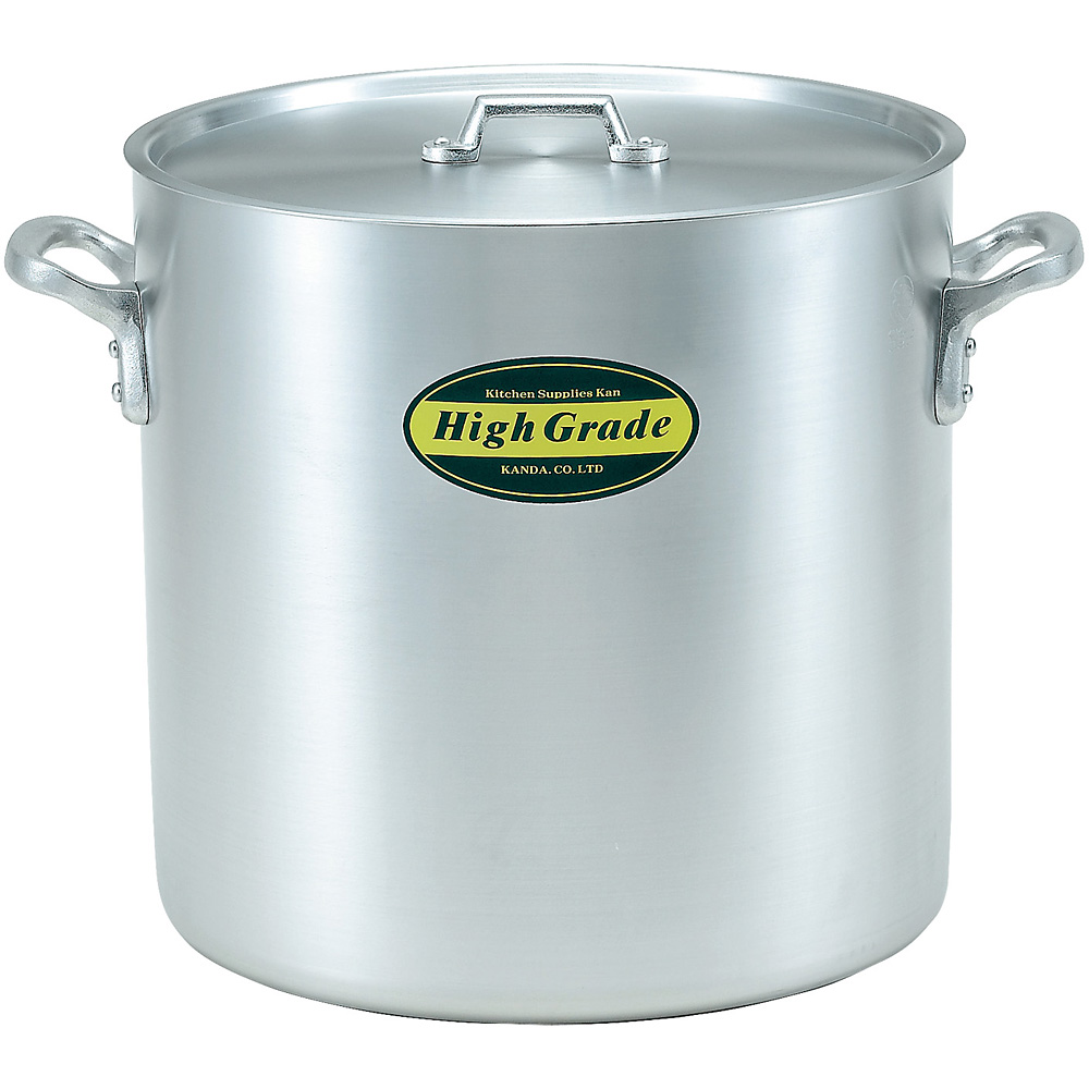 寸胴鍋 - 調理器具のSHOKUBI