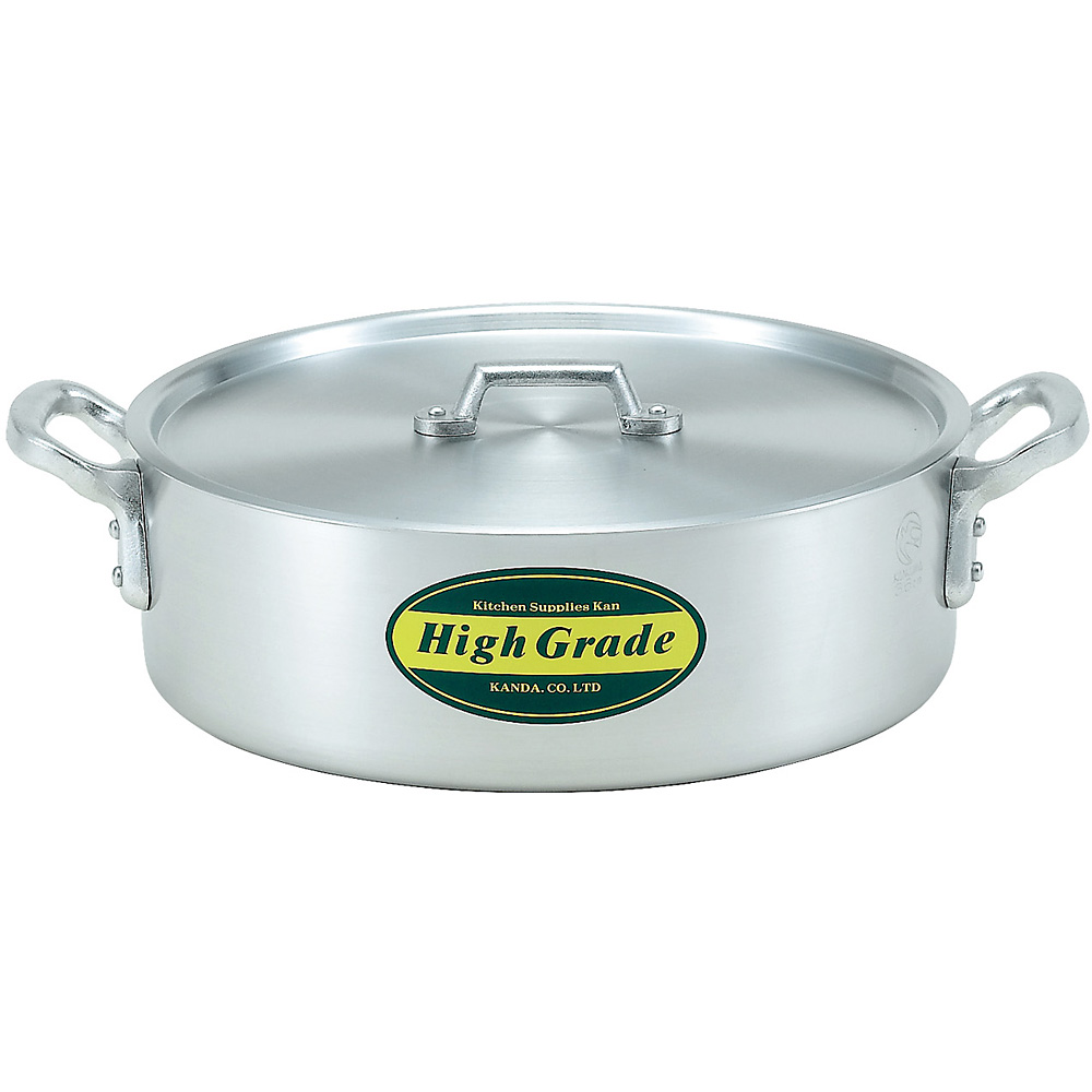 EBM アルミ S型 外輪鍋 18cm EBM アルミ S型 外輪鍋 EBM アルミ S型 外輪鍋 21cm EBM アルミ S