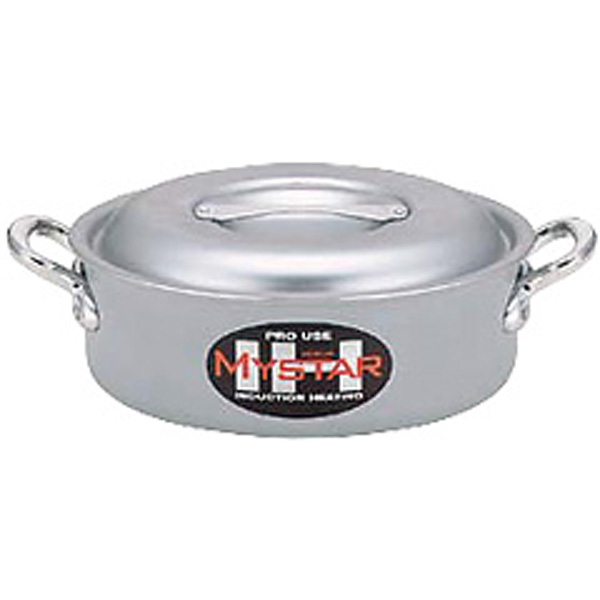 業務用マイスターIH寸胴鍋 36cm - 調理器具のSHOKUBI