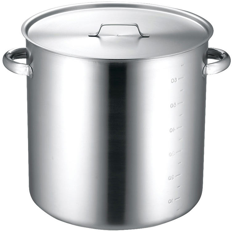 寸胴鍋 - 調理器具のSHOKUBI