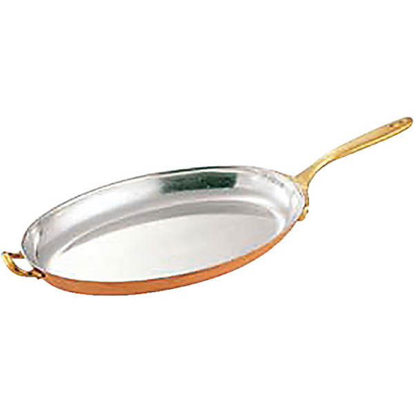 SW 銅小判フライパン 20cm（takumi） 匠味 鉄ミニフライパン20cm \u2014 杉山金属オンラインストア