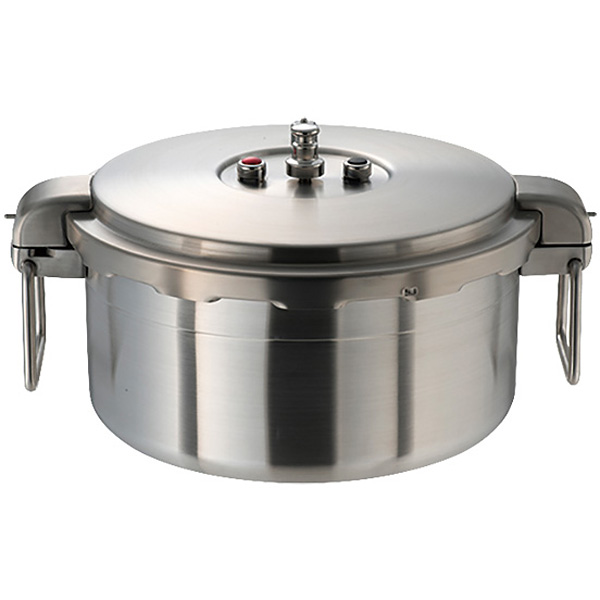 ワンダーシェフ 圧力鍋用蒸しす 16/30リットル用 - 調理器具のSHOKUBI