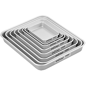 アカオアルミ アルマイト 標準バット用 網 6号用 - 調理器具のSHOKUBI