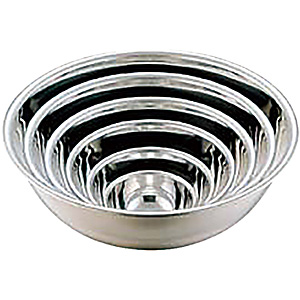 77 18-0 ステンレス ミキシングボール 36cm - 調理器具のSHOKUBI