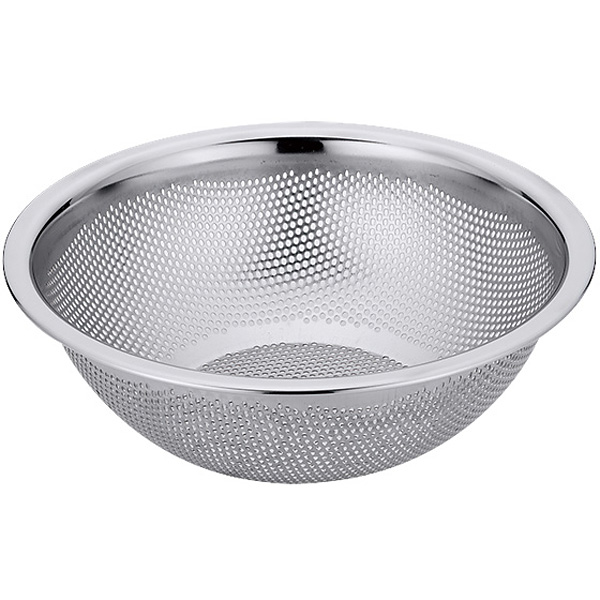 �O��Y�� YUKIWA UK 18-8 �X�e�����X �p���`���OHACCP���؂�{�[�� 18cm