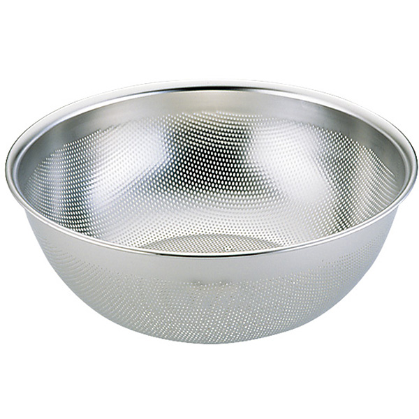 �O��Y�� YUKIWA UK 18-8 �X�e�����X �p���`���OHACCP�[�^�p���`�{�[�� 15cm