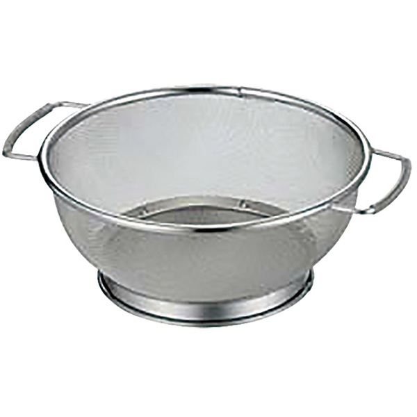 18-8 �X�e�����X �~�l�b�N�X���� B�^ 24cm