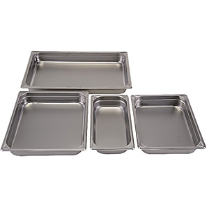 �J���_ HG 18-8 �X�e�����X �z�e���p�� 1/1�T�C�Y 530�~325mm �[��65mm