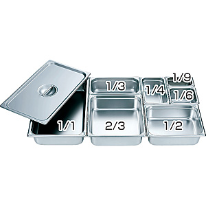 �J���_ HG 18-8 �X�e�����X �z�e���p�� 1/1�T�C�Y 530�~325mm �[��200mm