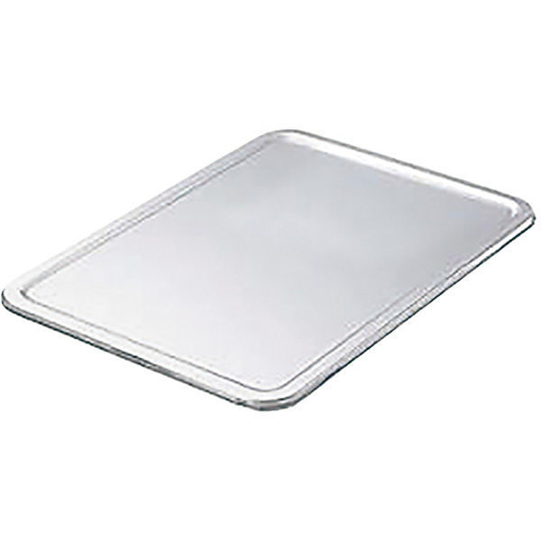 イケダ IKD抗菌 18-8 ステンレス スタッキング 角バット 10枚取 - 調理