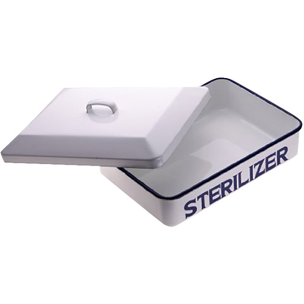 野田琺瑯 消毒器 - 調理器具のSHOKUBI