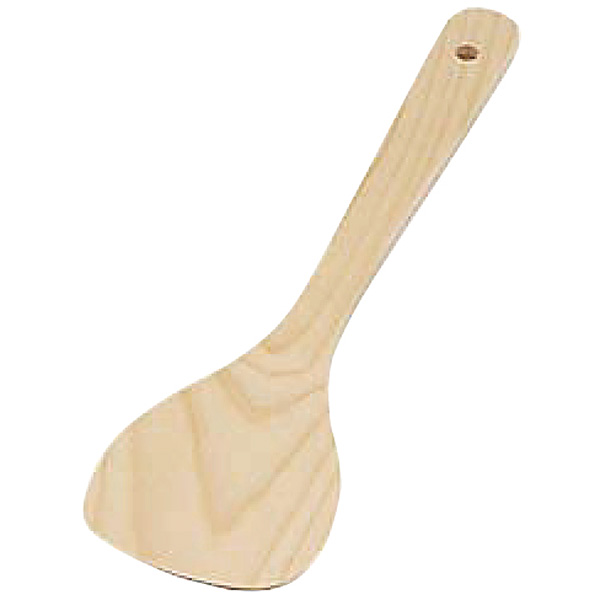 カンダ 桧・調理ヘラ ターナー 調理器具のSHOKUBI