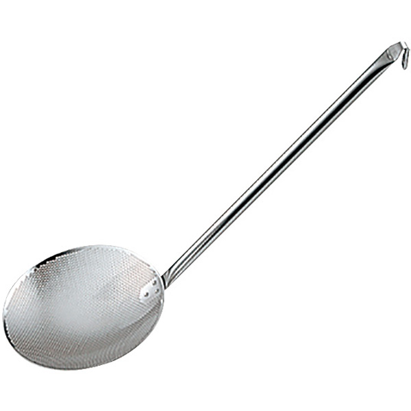 �O��Y�� YUKIWA UK 18-8 �X�e�����X �p���`���O �ۂ����g�� �p�C�v�n���h�� 17cm