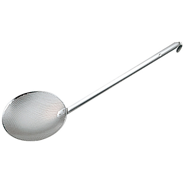 �O��Y�� YUKIWA UK 18-8 �X�e�����X �p���`���O �ۂ����g�� �n���h�� 23cm