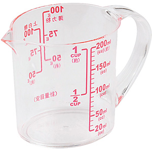 �p�[������ ENJOY KITCHEN�傫���ڐ��ϔM�v�ʃJ�b�v 500ml