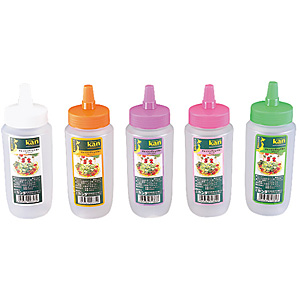 �J���_ kan �h���b�V���O�V�F�C�J�[ 400ml �I�����W