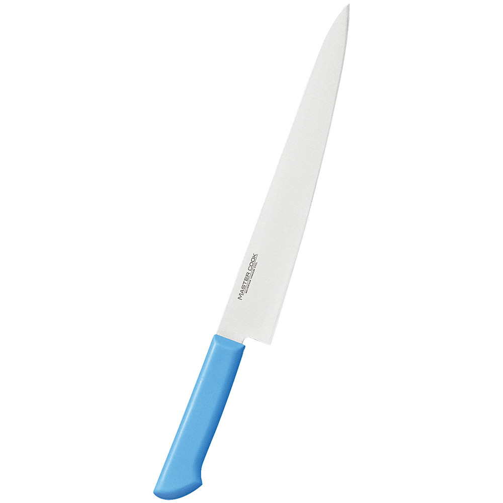 片岡製作所 MASTAR COOK MCYK270Y マスターコック抗菌カラー包丁 柳刃包丁 270mm イエロー