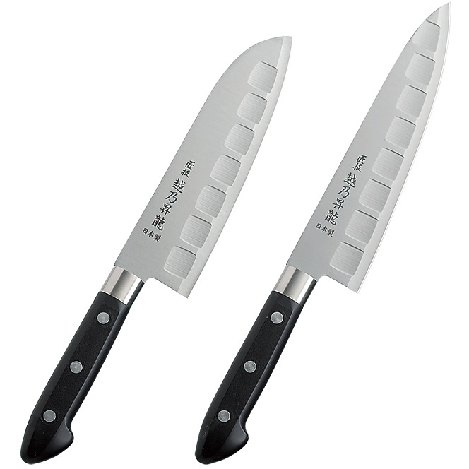 カンダ 神田作 黒合板三徳包丁 18cm 129091 4949362129911