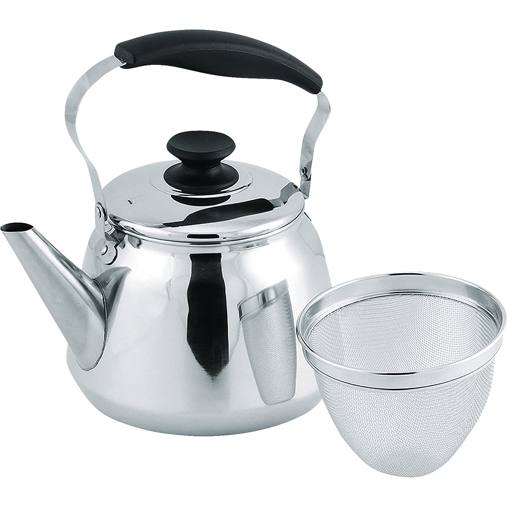 2つの金額です アルミ 大型ケットル6L やかん やかん・ケットル