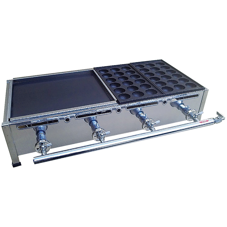 たこ焼き機 - 調理器具のSHOKUBI