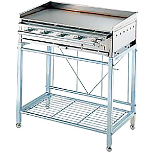 業務用 鉄板ガス台付きセット 楽天市場】ガス 業務用 鉄板（家電）の通販