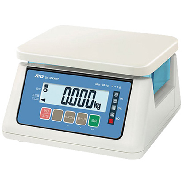A&D �h�o�h���f�W�^���� SH15KAWP 15kg