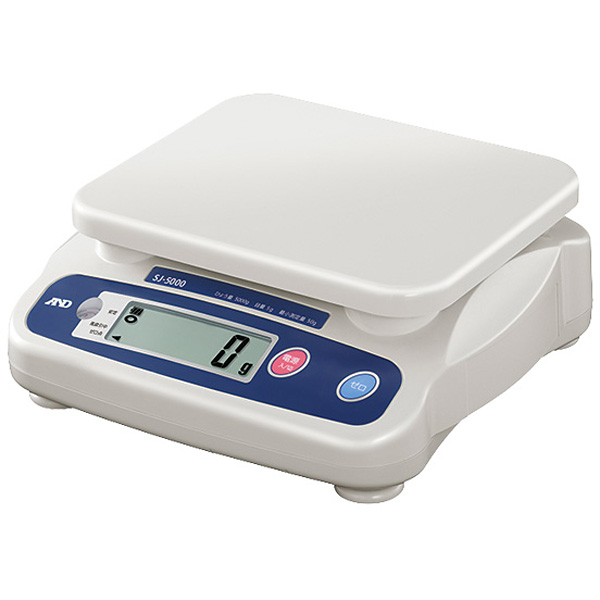 A&D �f�W�^���� SJ-5000 5kg
