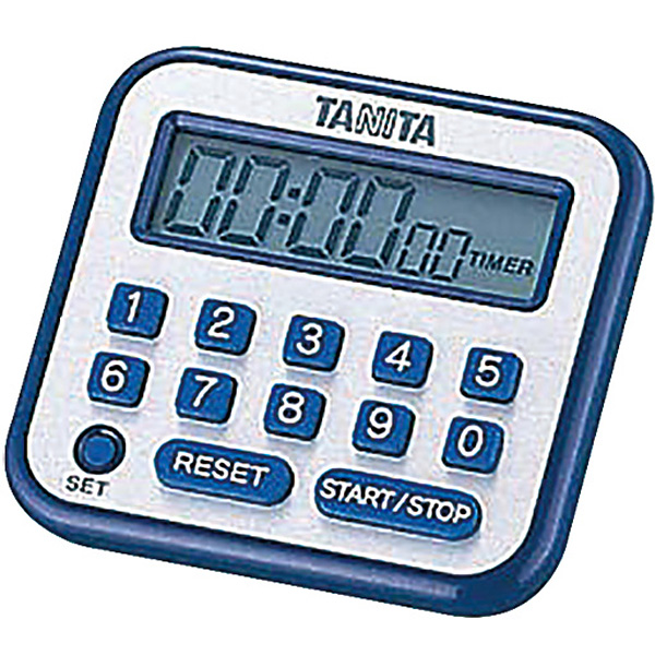 �^�j�^ �f�W�^���^�C�}�[100���v TD-375 �u���[