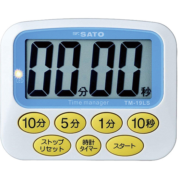 �ł��^�C�}�[ TM-19LS