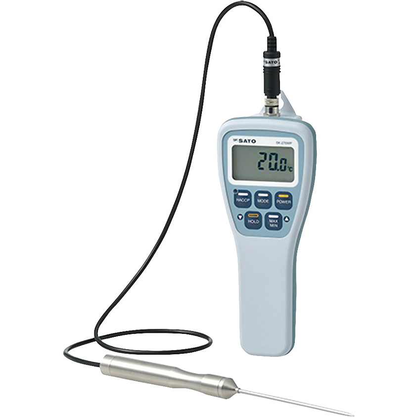 SATO�h���^�f�W�^�����x�v SK-270WP