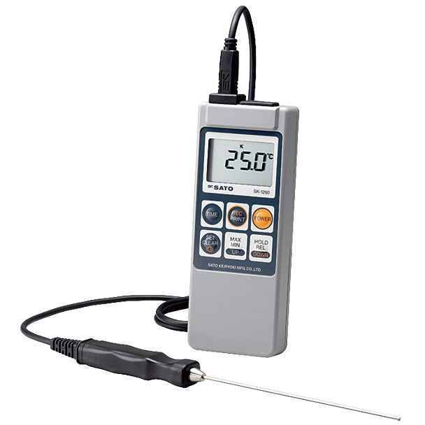 SATO �f�W�^�����x�v SK-1260