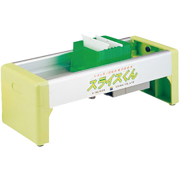 千葉工業所 手動スライサー スライスくん用 オプション 千切り刃 2mm