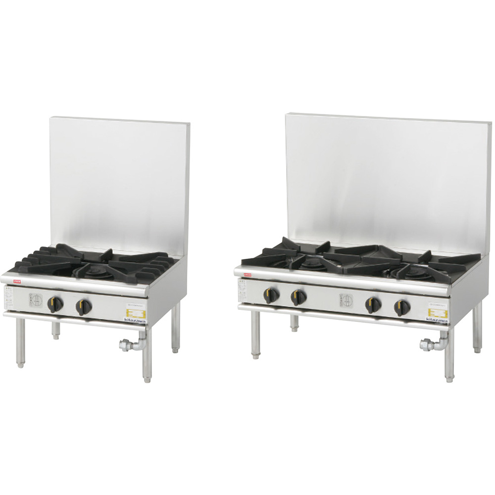 送料無料 新品 コメットカトウ　ガスレンジ　DX2-475T ≪人気≫新品コメットカトウ ガスレンジ DX2-12755FBの通販 | 価格