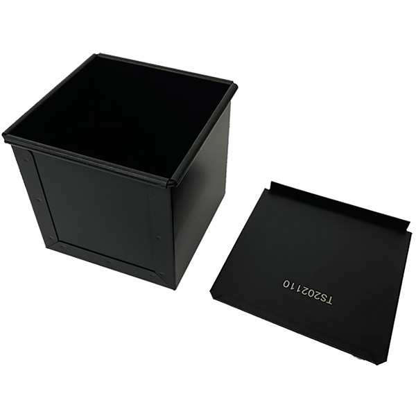 CA40 食パン型 フタ付き 1斤 3連結 トレイ のし台 セット まとめ CA40 食パン型 フタ付き 1斤 3連結 トレイ のし台 セット まとめ