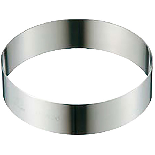 �J���_ 18-8 �X�e�����X �Z���N�������O12cm ��120�~H45mm