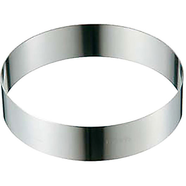 �J���_ 18-8 �X�e�����X �Z���N�������O15cm ��150�~H35mm