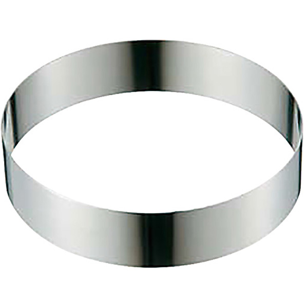 �J���_ 18-8 �X�e�����X �Z���N�������O18cm ��180�~H40mm