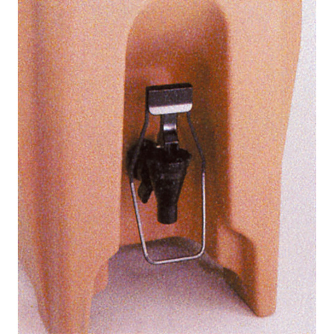 キャンブロ ドリンクデスペンサー 100LCD ダークブラウン（takumi） キャンブロ ドリンクディスペンサー 100LCD ダークブラウン 1-0943