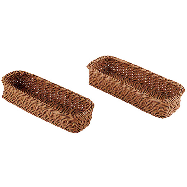 PP���^�� �J�g�����[ �o�X�P�b�g �u���E�� CB-004-BR �� 4�l�p