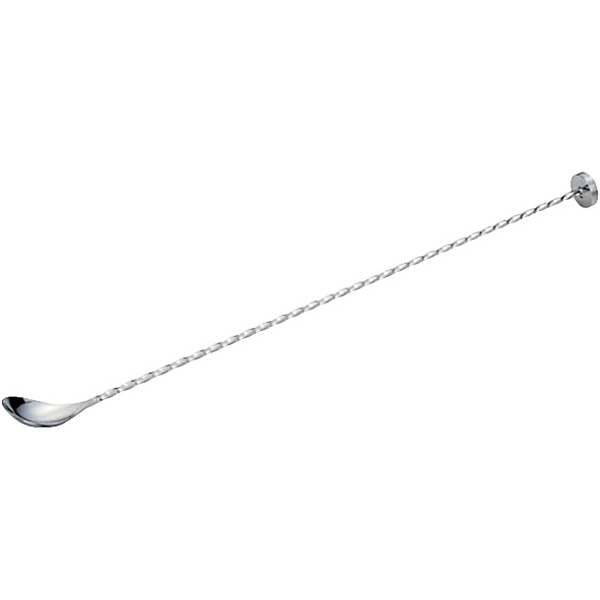 �O��Y�� YUKIWA UK 18-8 �X�e�����X �o�[�X�v�[���c�C�X�g/���^���t 40cm