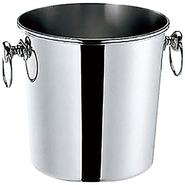 WADASUKE 和田助製作所 ＳＷ１８−８Ａ型シャンパンクーラー／４ｌ SW 18-8A型ｼｬﾝﾊﾟﾝｸｰﾗｰ 6lシャンパンクーラーボトルクーラー