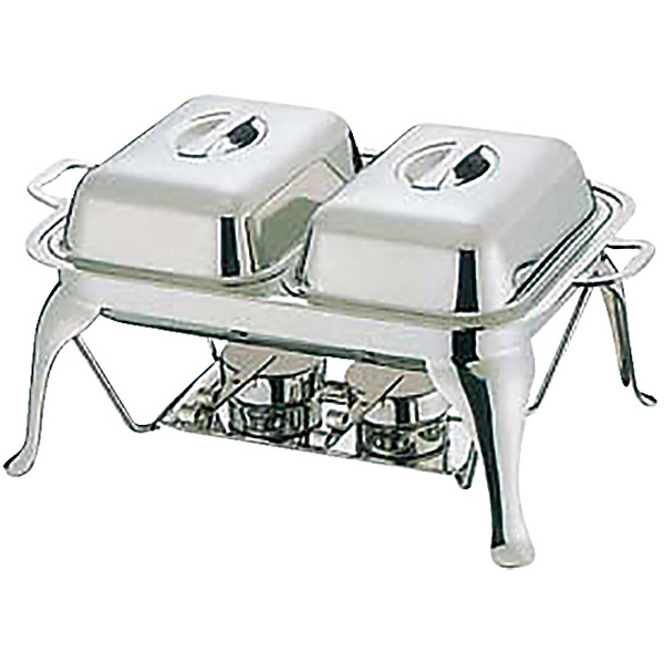 �a�c�����쏊 SW 18-8 �X�e�����X �X�^�b�L���O �p�`���[�t�B���O�f�B�b�V�� �_�u�� 25�C���`